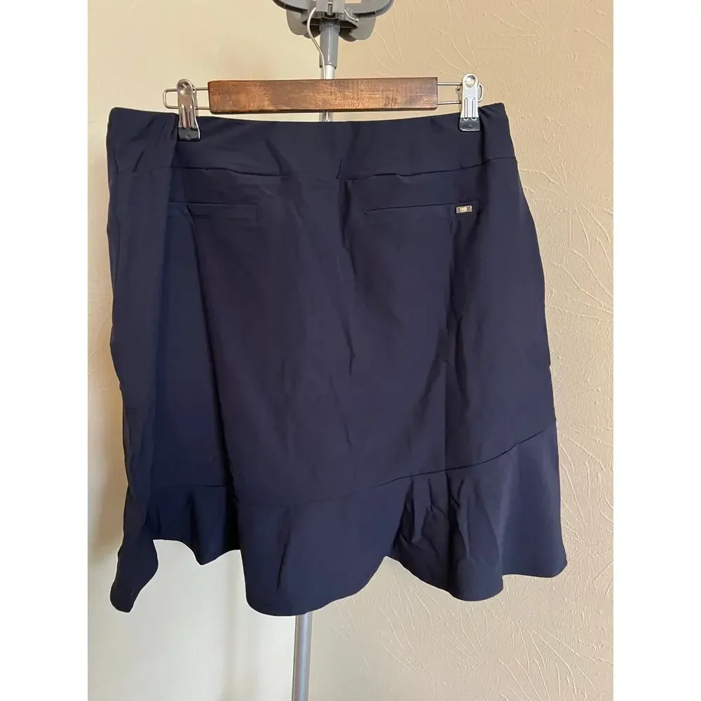 TAIL Blue Skort Size 12